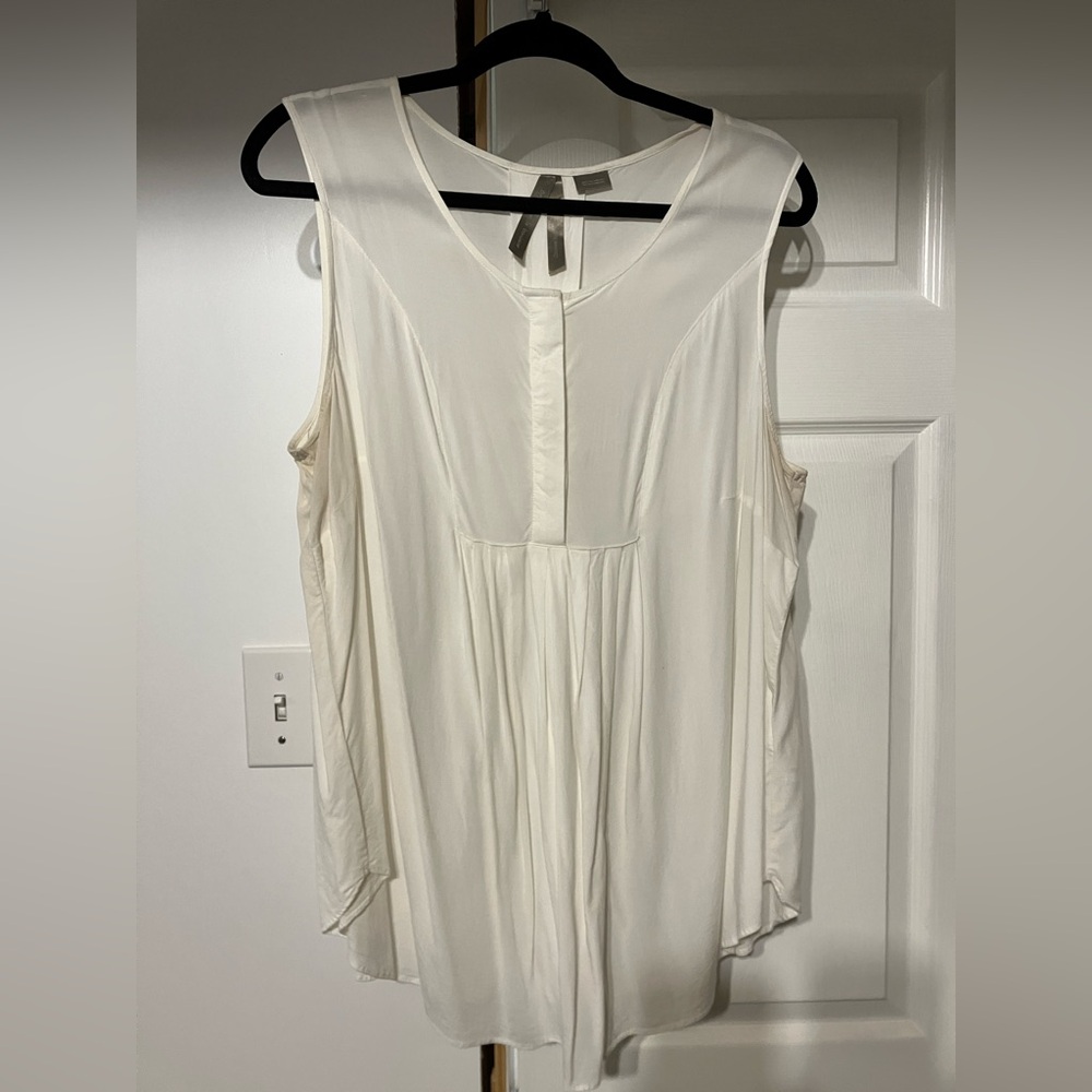 White blouse